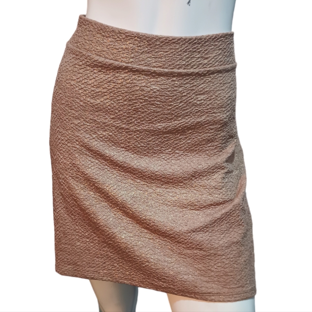 Charlotte Russe mini skirt